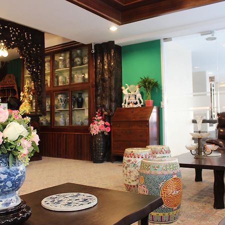 B&B Hostel @ Jomtien Eksteriør bilde