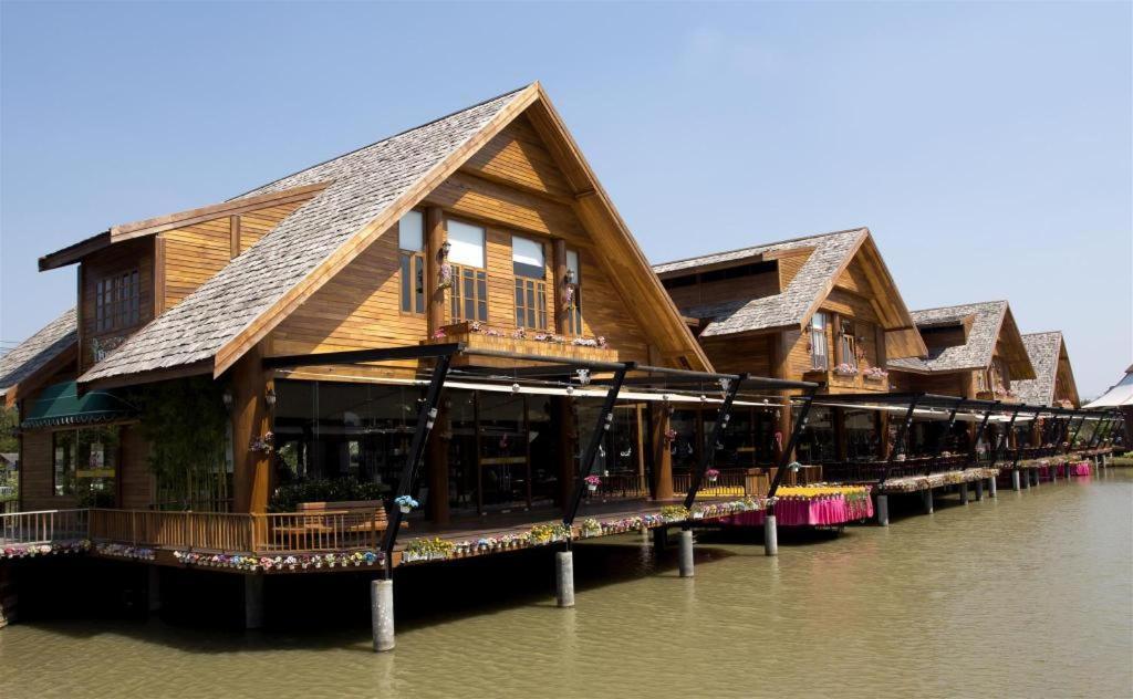 B&B Hostel @ Jomtien Eksteriør bilde
