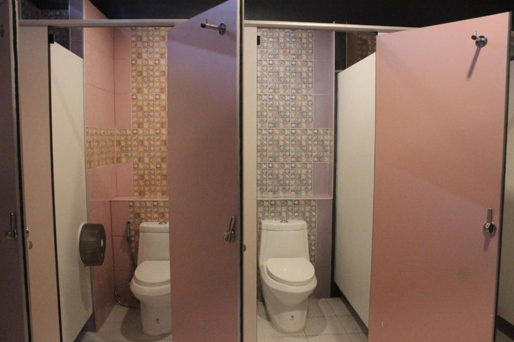 B&B Hostel @ Jomtien Eksteriør bilde