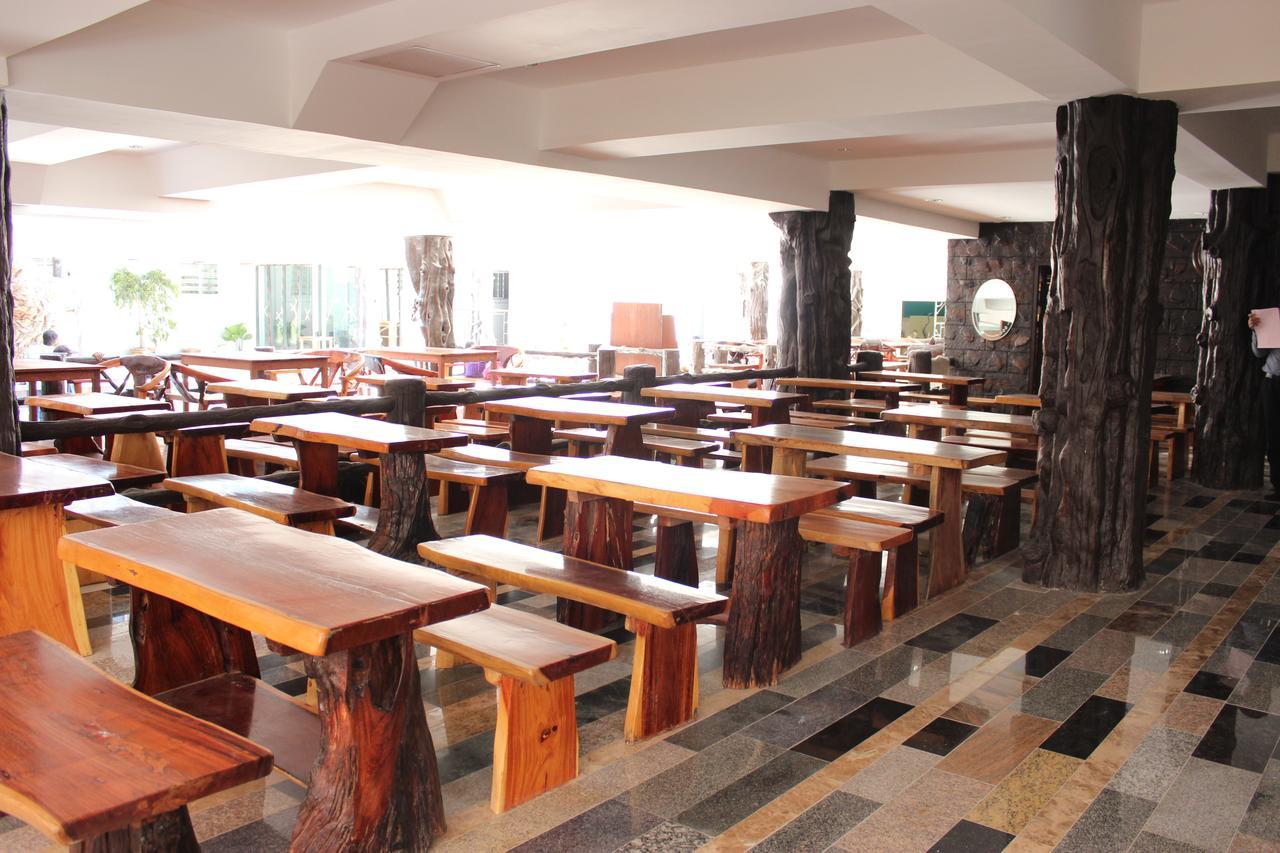 B&B Hostel @ Jomtien Eksteriør bilde