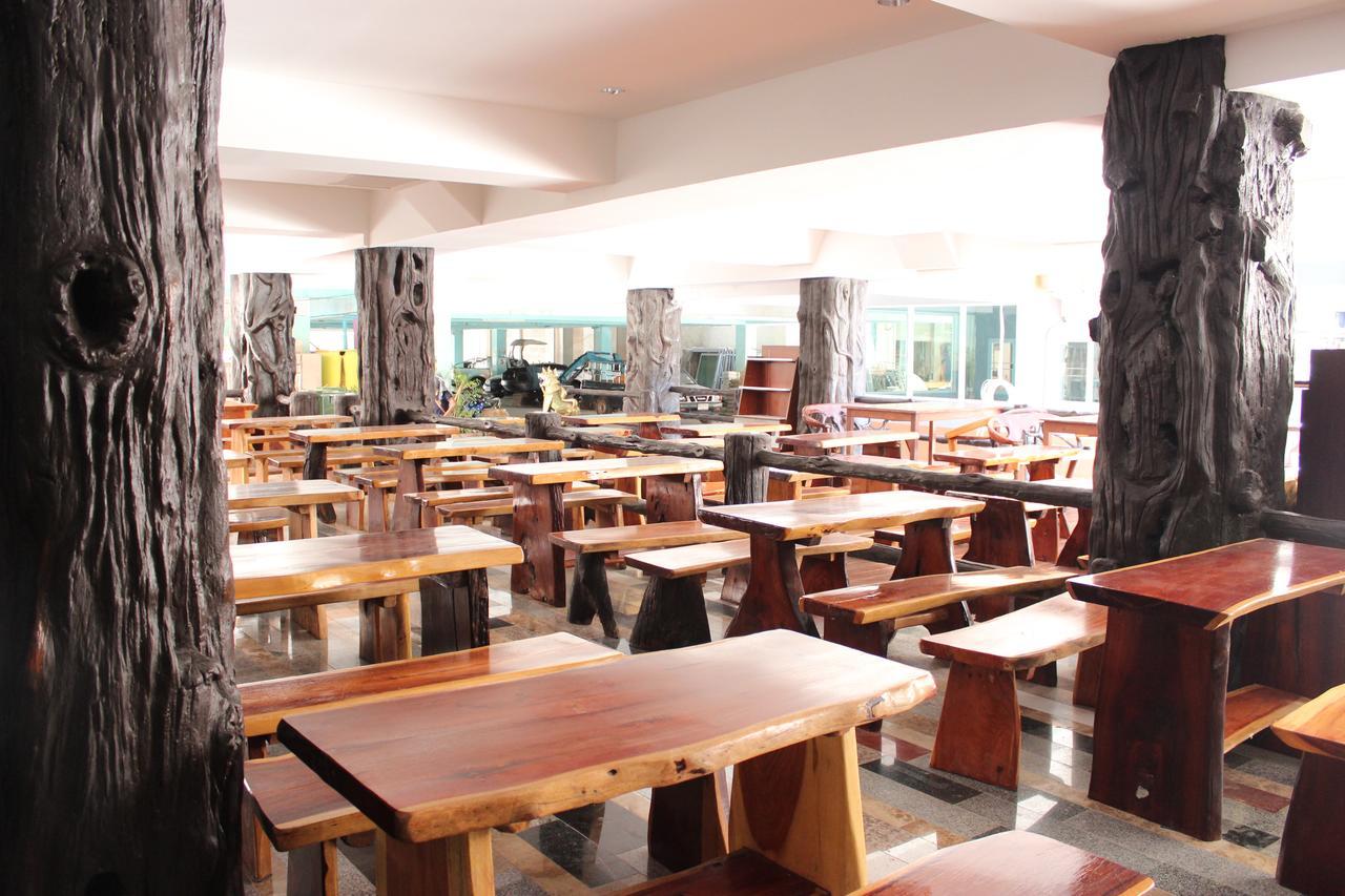 B&B Hostel @ Jomtien Eksteriør bilde
