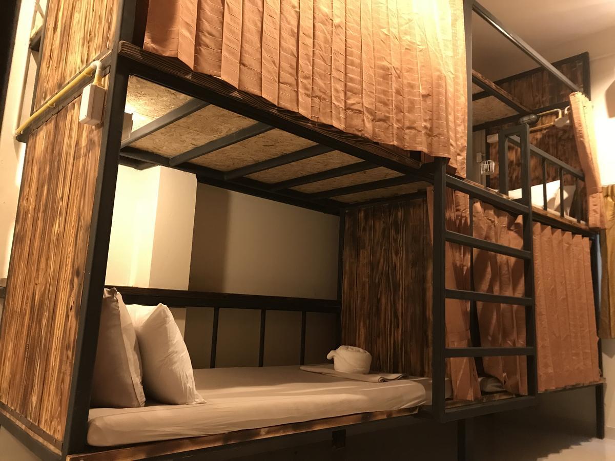 B&B Hostel @ Jomtien Eksteriør bilde