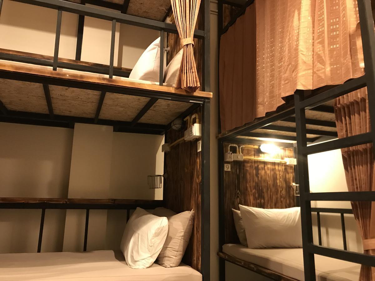B&B Hostel @ Jomtien Eksteriør bilde