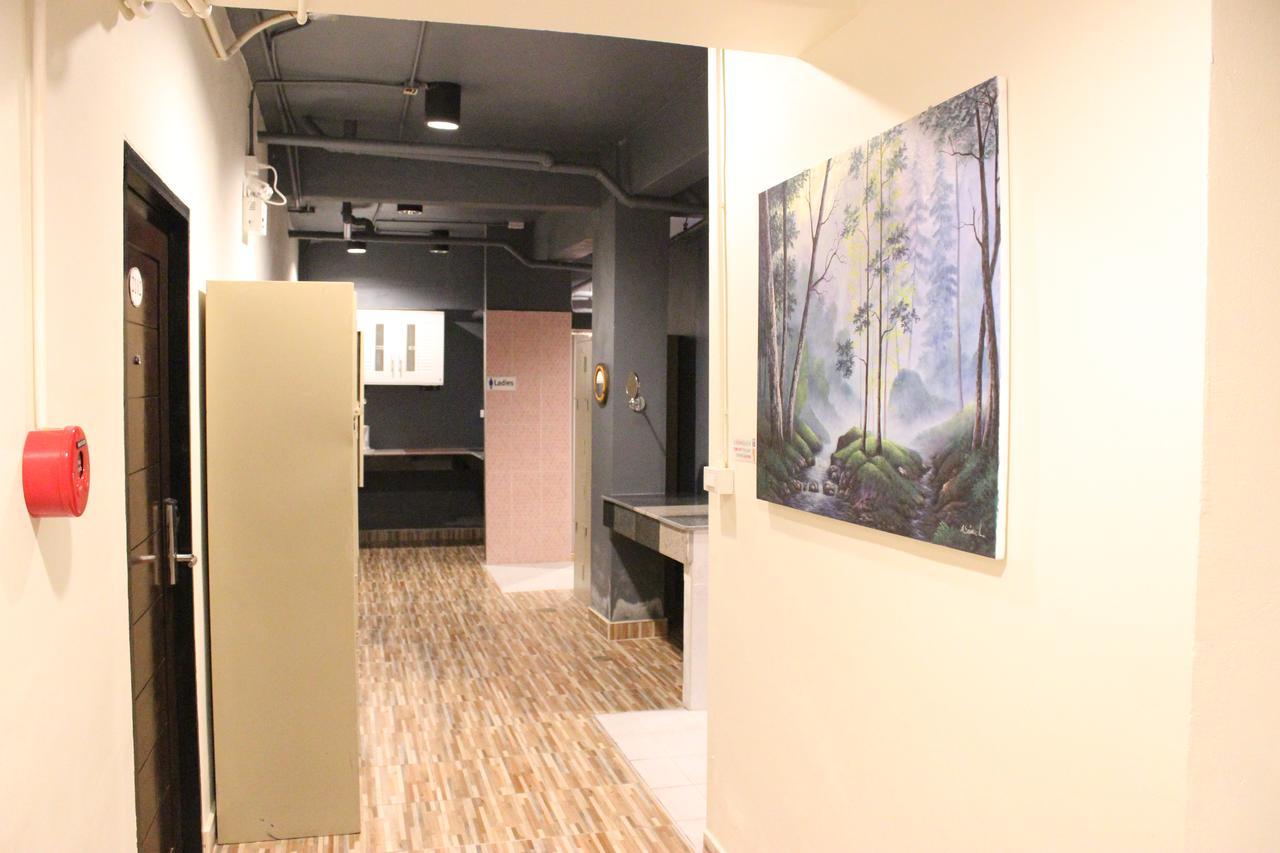 B&B Hostel @ Jomtien Eksteriør bilde