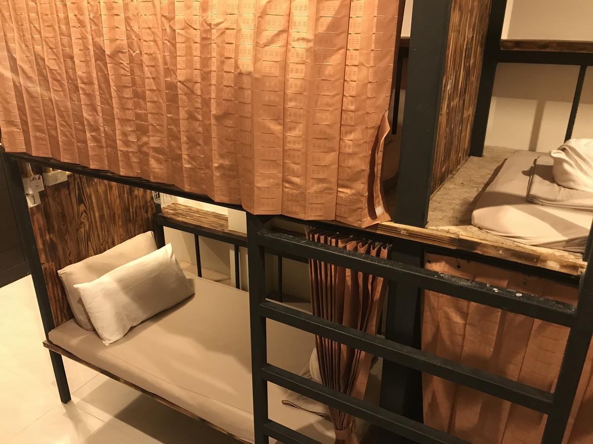 B&B Hostel @ Jomtien Eksteriør bilde