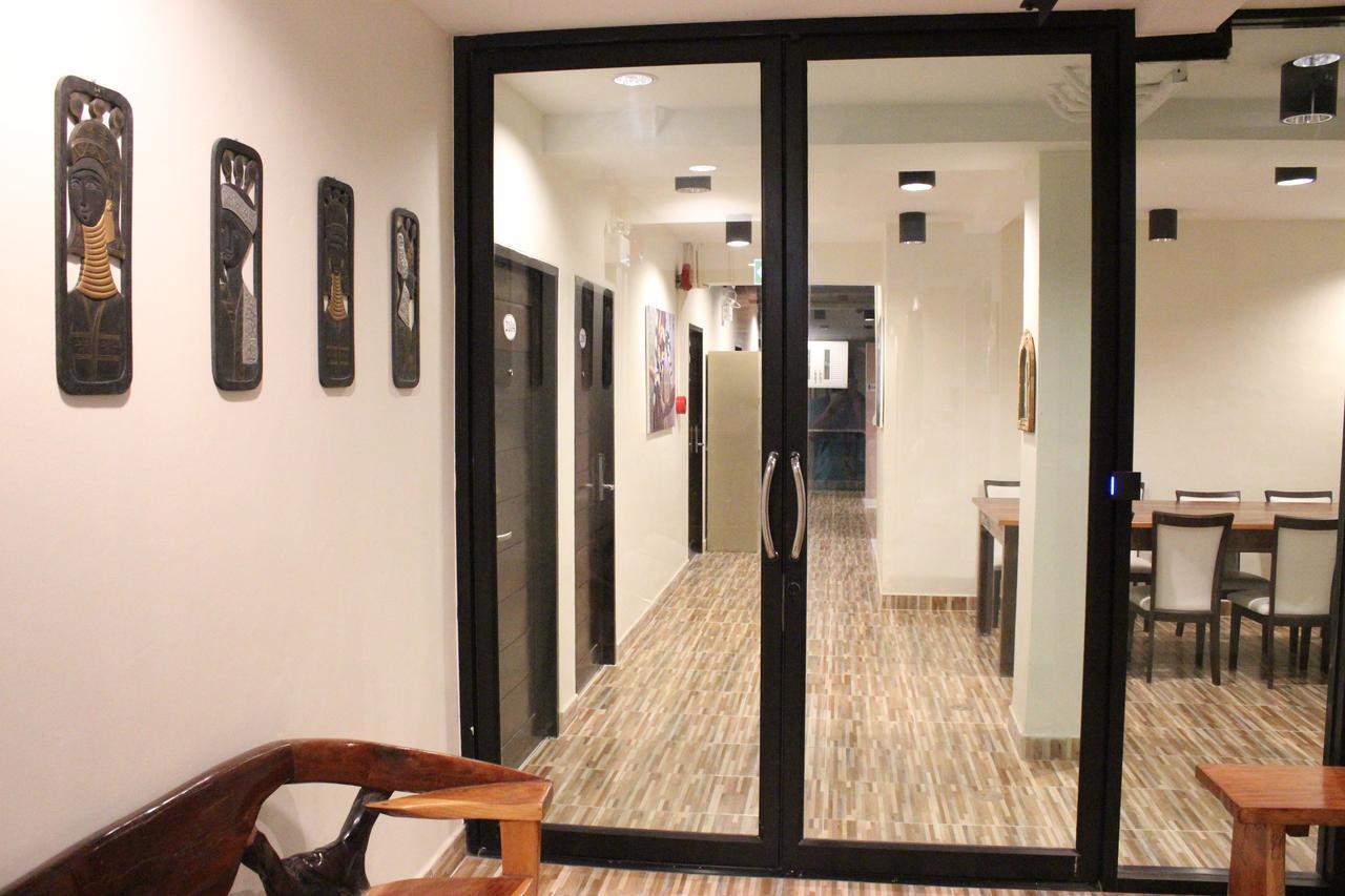 B&B Hostel @ Jomtien Eksteriør bilde