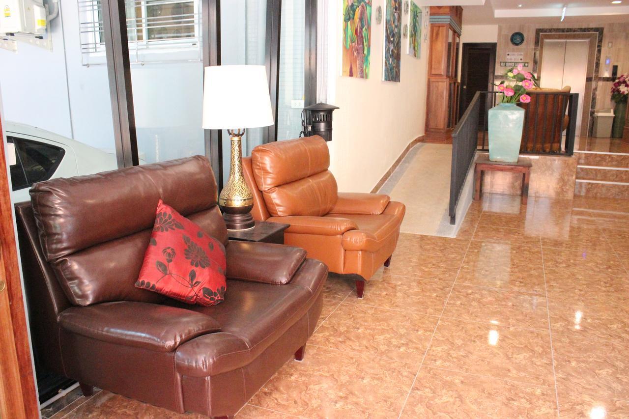 B&B Hostel @ Jomtien Eksteriør bilde