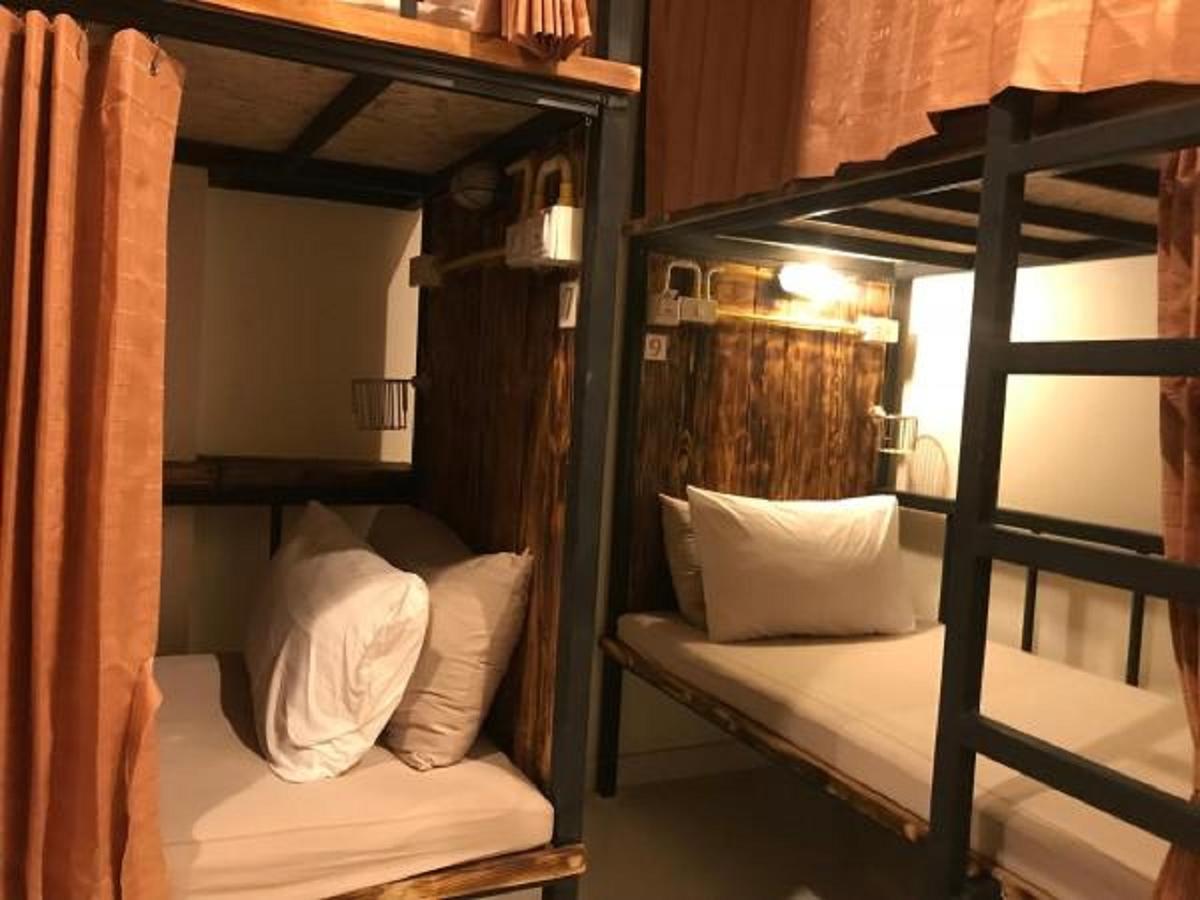 B&B Hostel @ Jomtien Eksteriør bilde