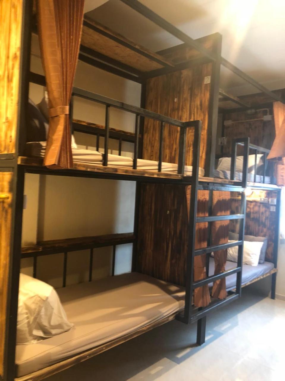 B&B Hostel @ Jomtien Eksteriør bilde
