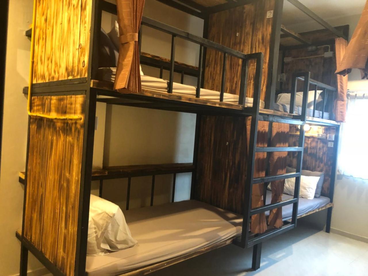 B&B Hostel @ Jomtien Eksteriør bilde