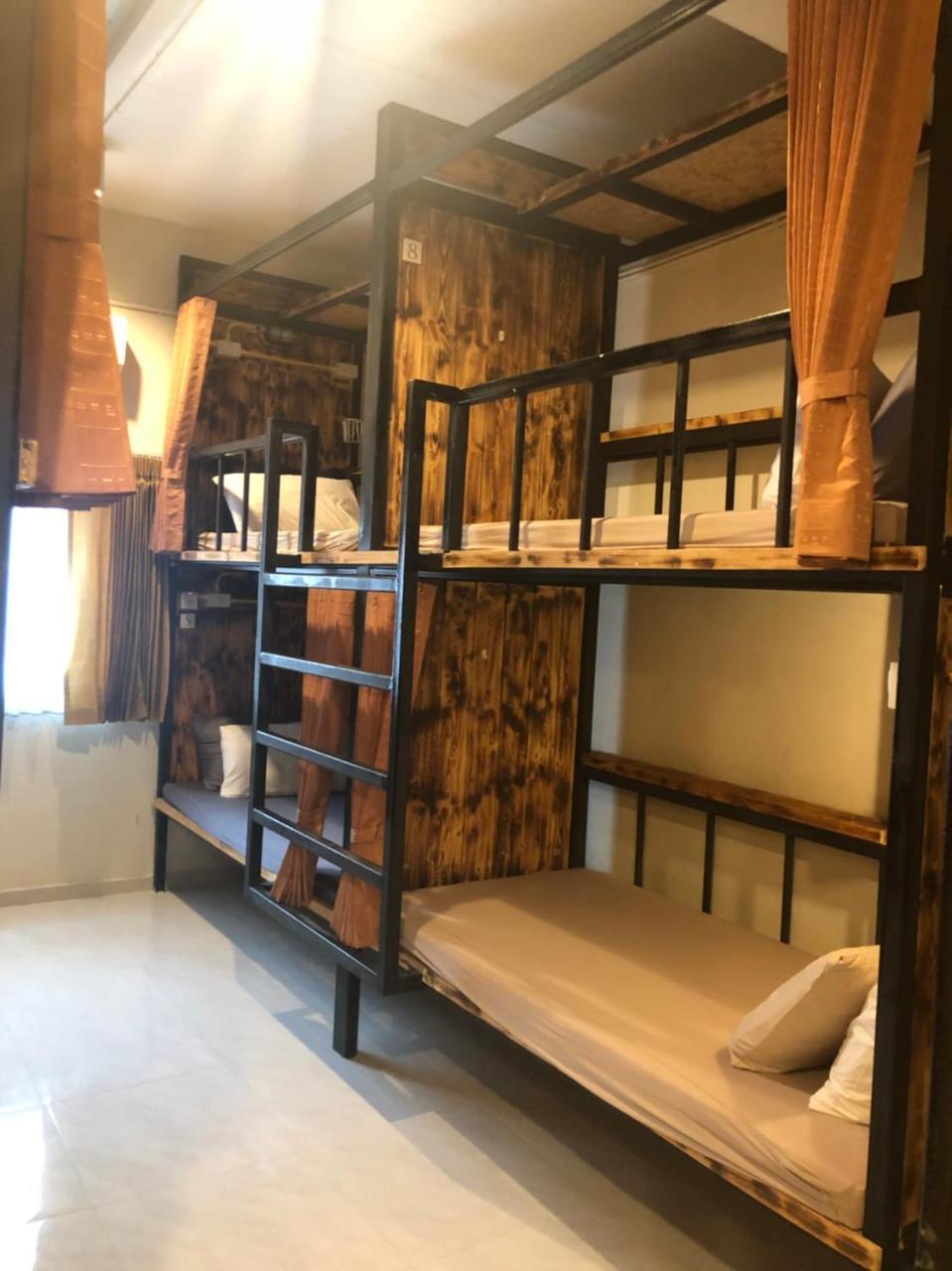 B&B Hostel @ Jomtien Eksteriør bilde
